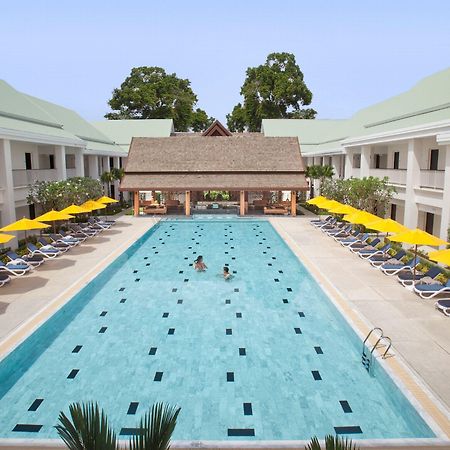Thanyapura Sports & Health Resort Thalang Esterno foto
