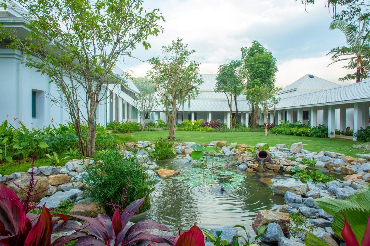 Thanyapura Sports & Health Resort Thalang Esterno foto