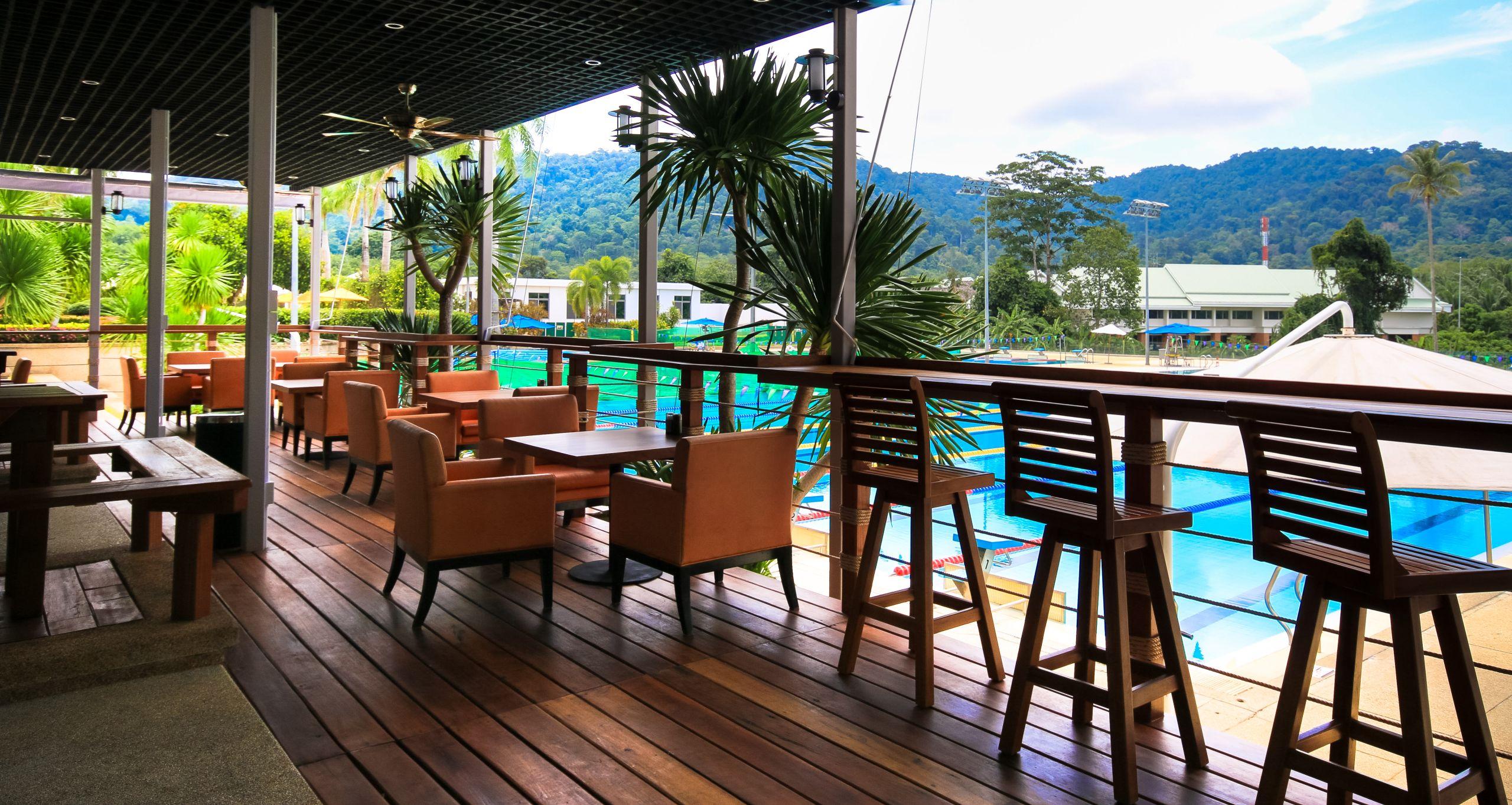 Thanyapura Sports & Health Resort Thalang Esterno foto