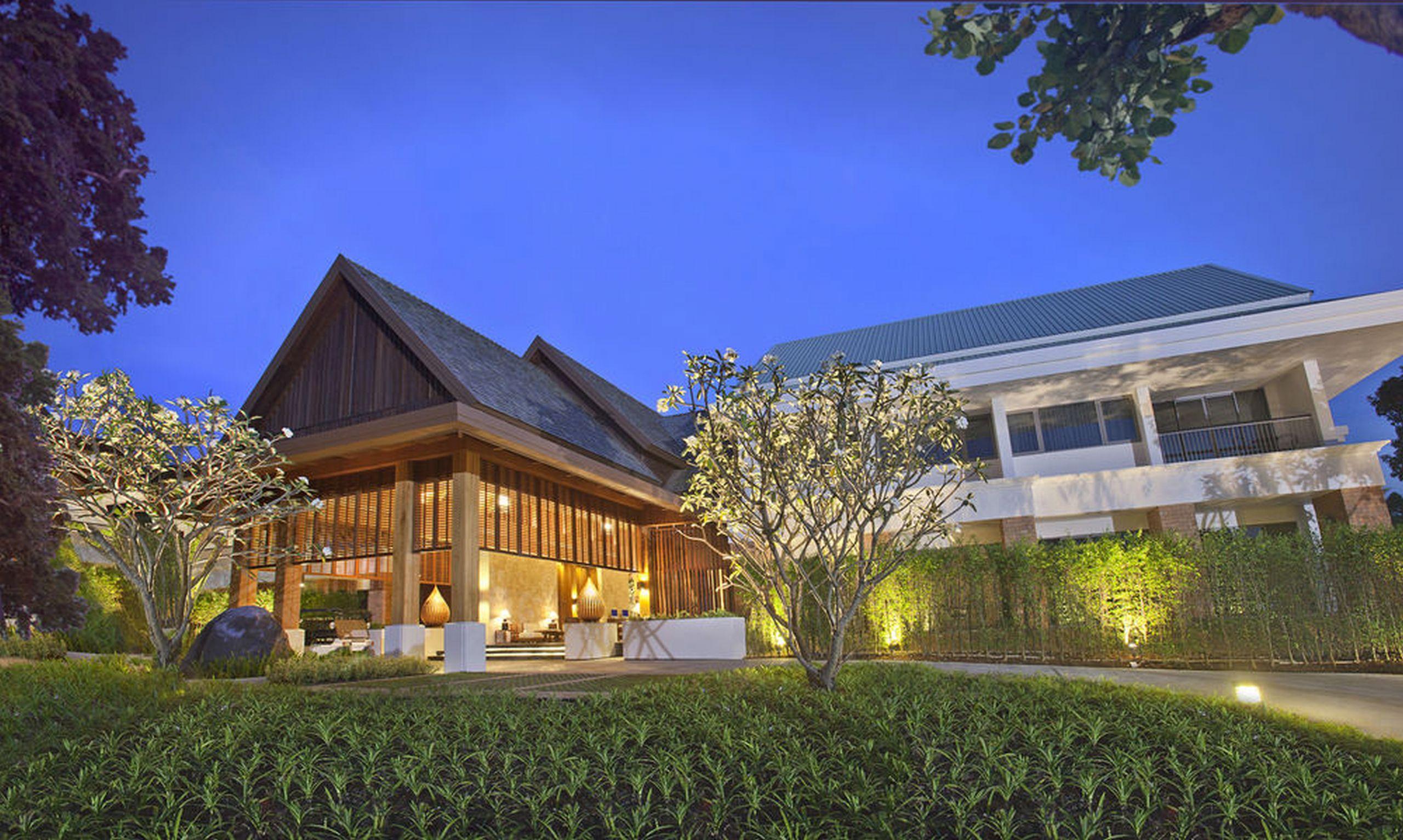 Thanyapura Sports & Health Resort Thalang Esterno foto