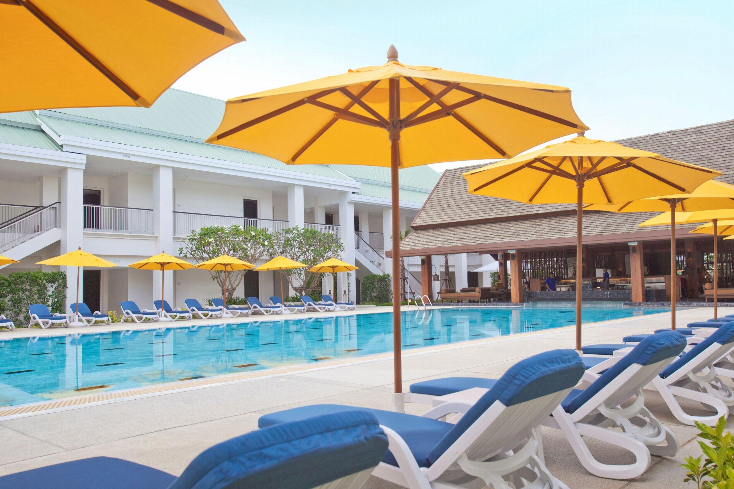 Thanyapura Sports & Health Resort Thalang Esterno foto
