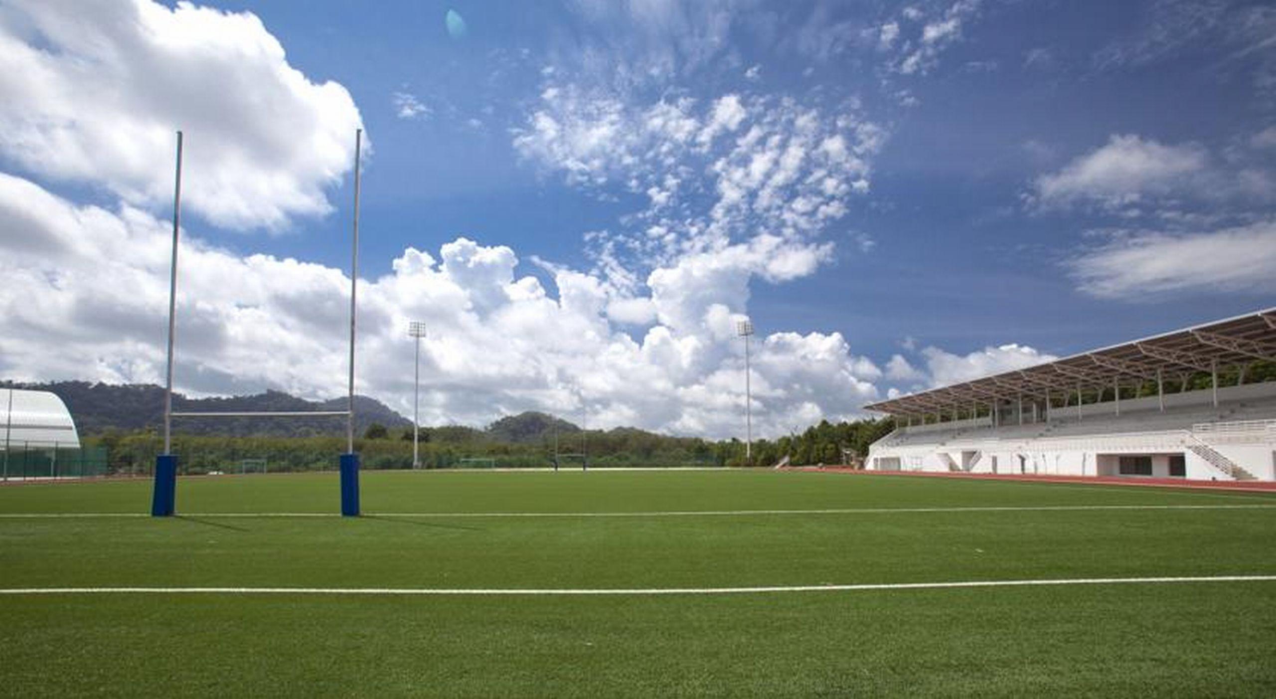 Thanyapura Sports & Health Resort Thalang Esterno foto