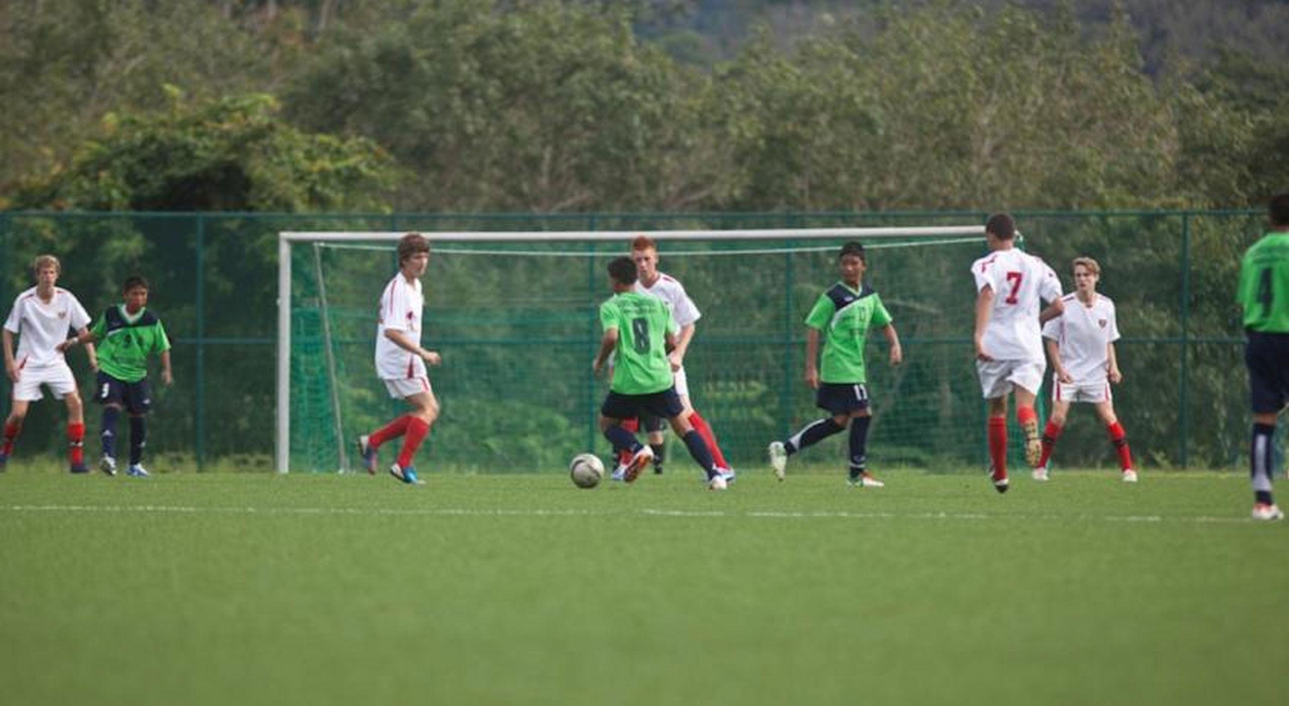 Thanyapura Sports & Health Resort Thalang Esterno foto