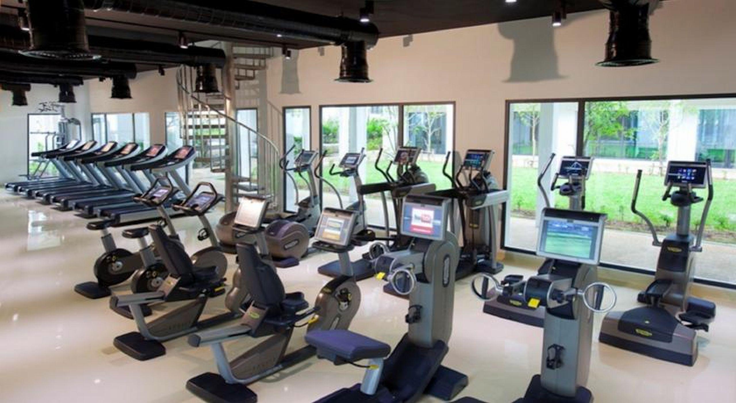 Thanyapura Sports & Health Resort Thalang Esterno foto