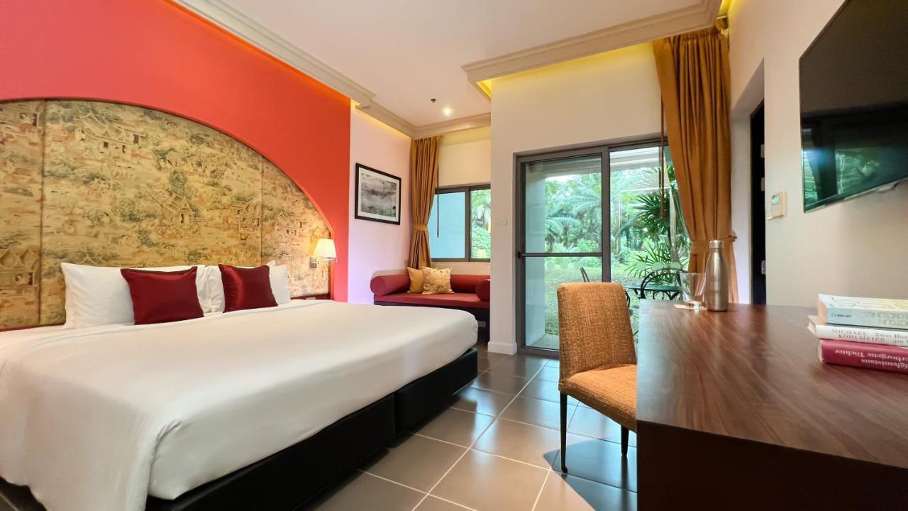 Thanyapura Sports & Health Resort Thalang Esterno foto