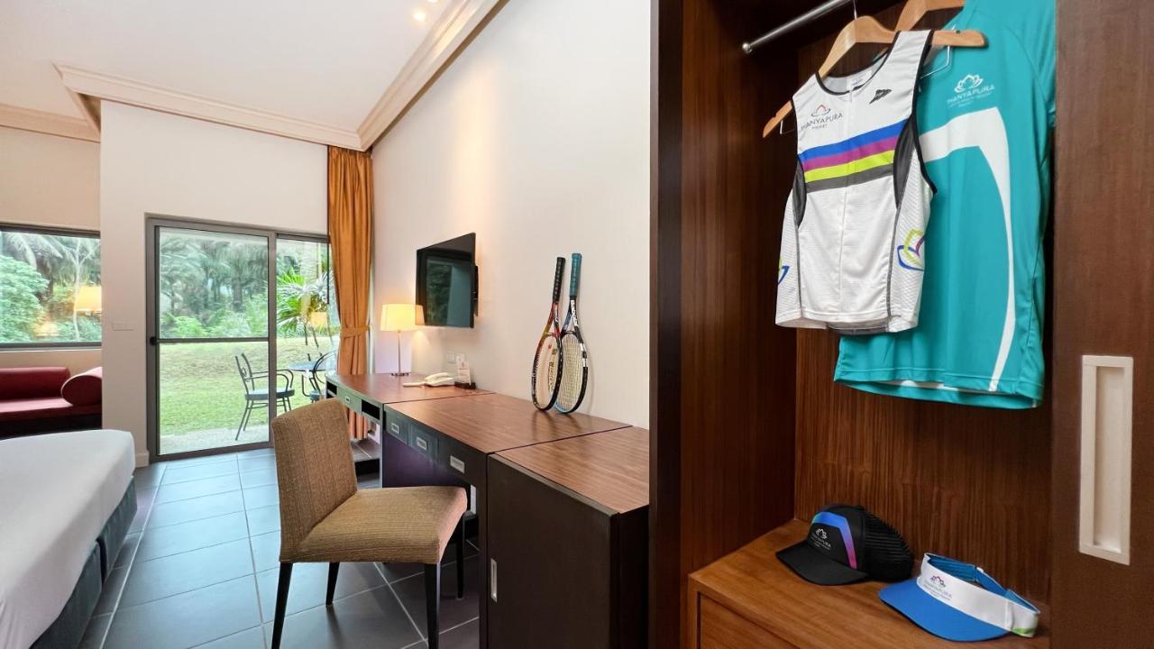 Thanyapura Sports & Health Resort Thalang Esterno foto