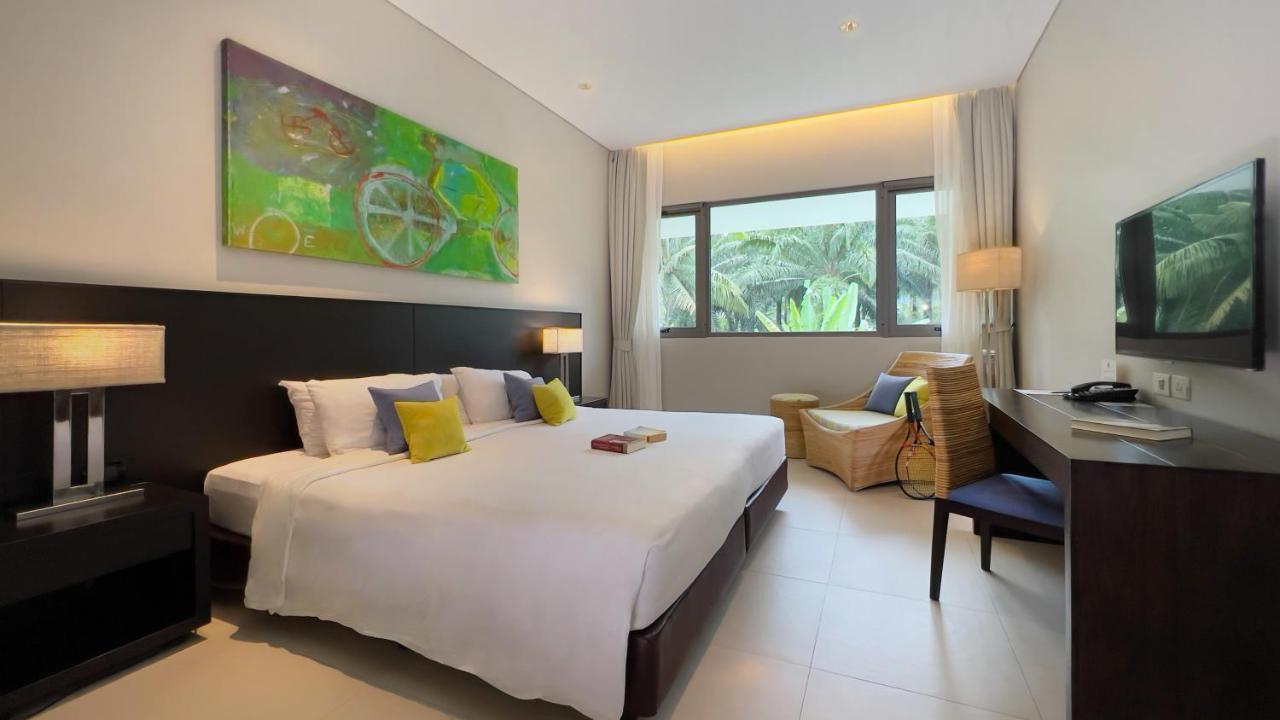 Thanyapura Sports & Health Resort Thalang Esterno foto