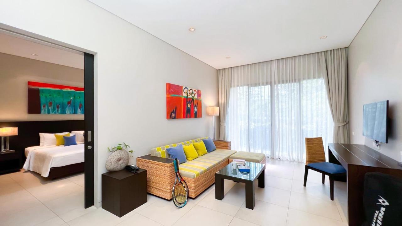 Thanyapura Sports & Health Resort Thalang Esterno foto