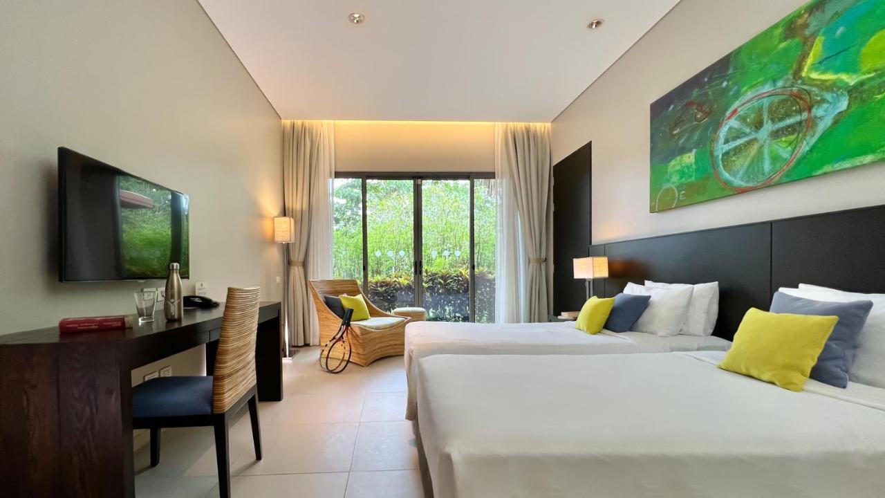 Thanyapura Sports & Health Resort Thalang Esterno foto