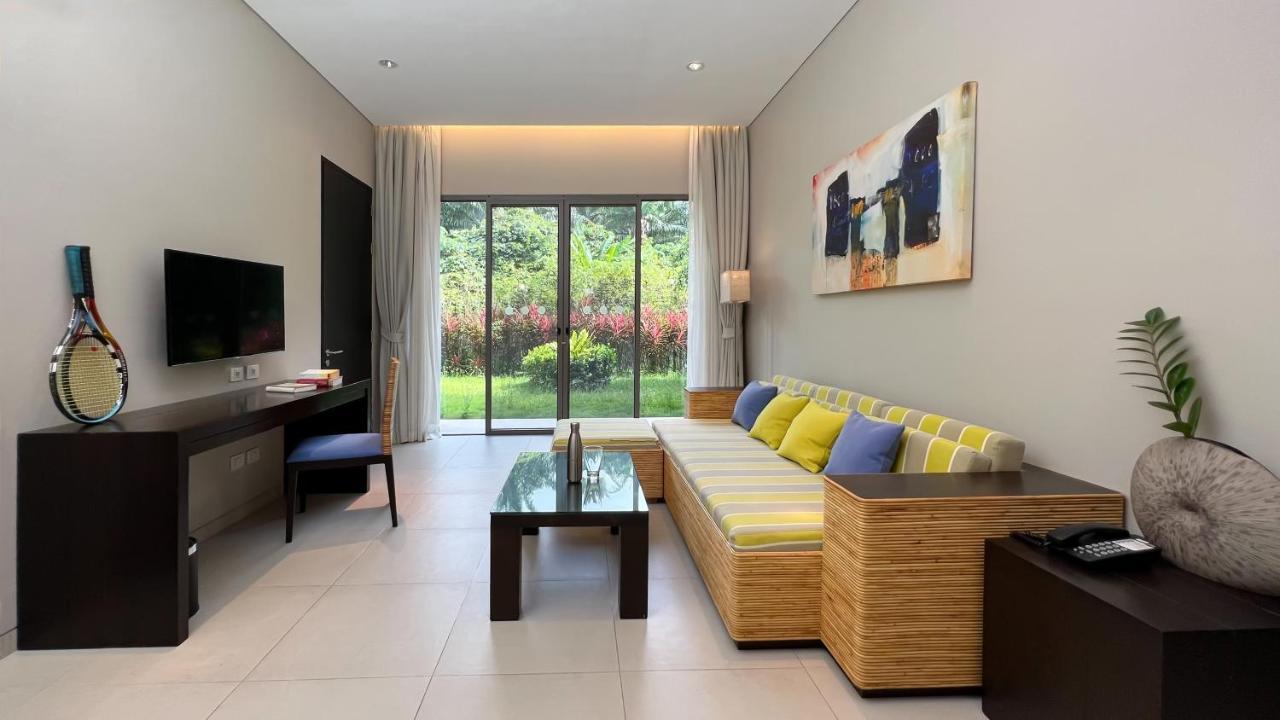 Thanyapura Sports & Health Resort Thalang Esterno foto
