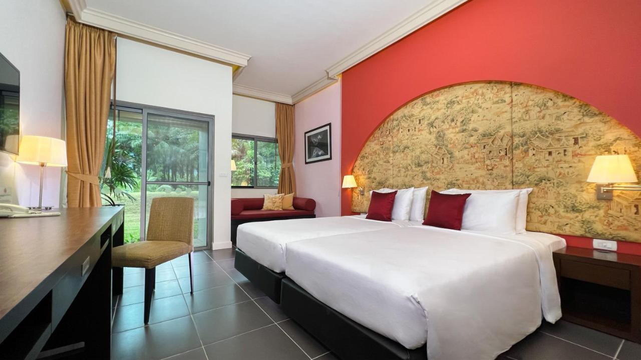 Thanyapura Sports & Health Resort Thalang Esterno foto