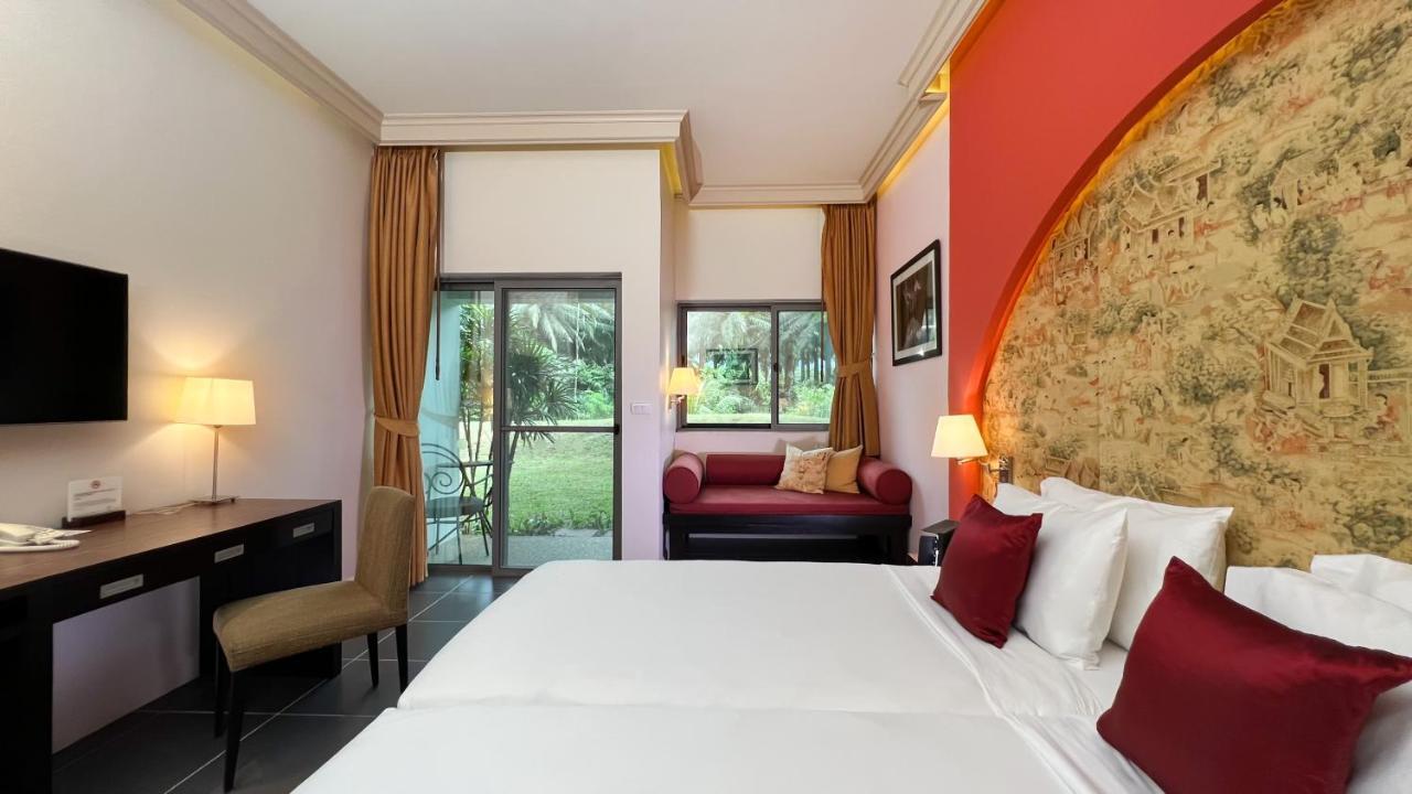 Thanyapura Sports & Health Resort Thalang Esterno foto