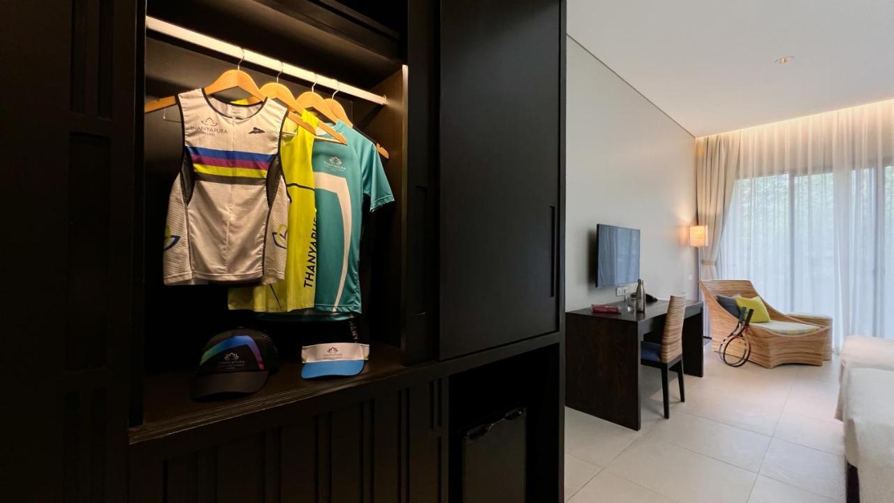 Thanyapura Sports & Health Resort Thalang Esterno foto