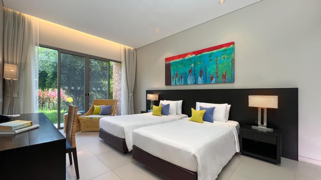 Thanyapura Sports & Health Resort Thalang Esterno foto