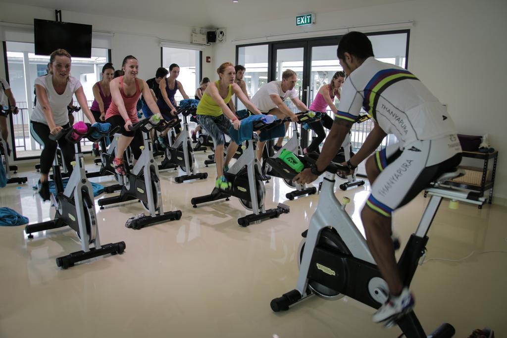 Thanyapura Sports & Health Resort Thalang Esterno foto