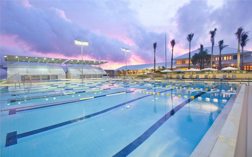 Thanyapura Sports & Health Resort Thalang Esterno foto