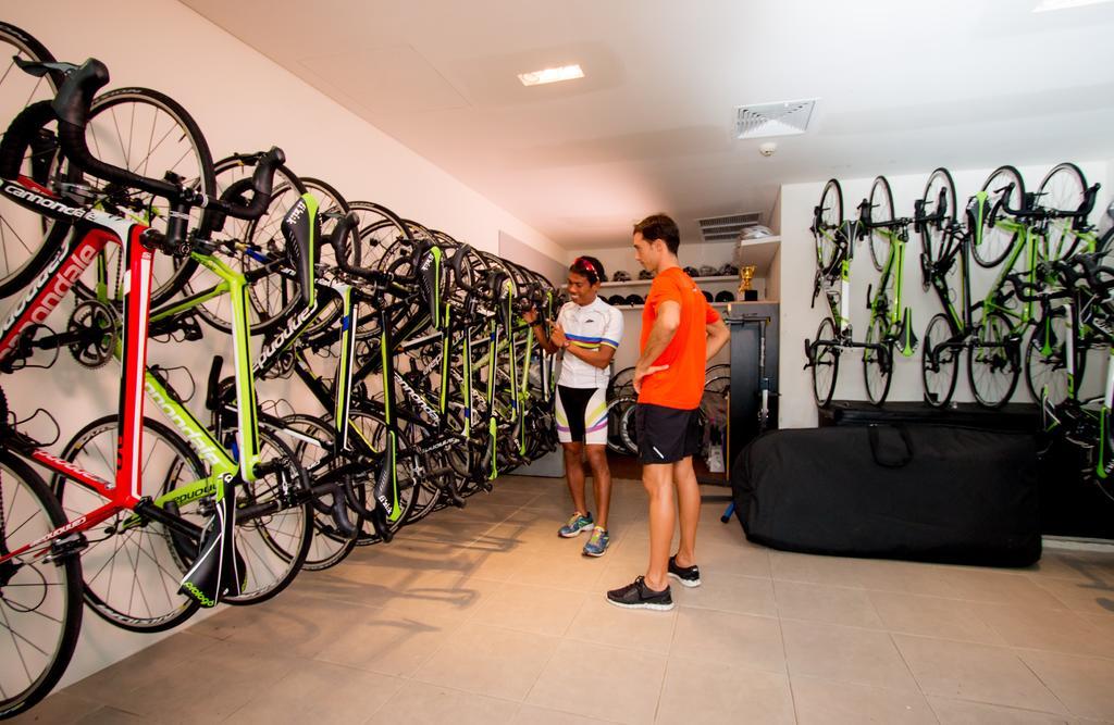 Thanyapura Sports & Health Resort Thalang Esterno foto