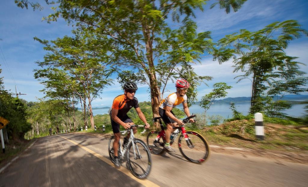 Thanyapura Sports & Health Resort Thalang Esterno foto